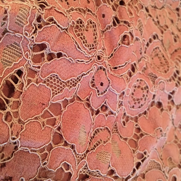 Lacy Crop Top - Picture 4 of 5